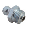 Lumatic HP2 Hydraulic Nipple Straight 1/8 BSP