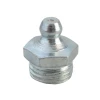 Lumatic HP4 Hydraulic Nipple Straight 1/4 BSP