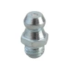 Lumatic HUF4 Hydraulic Nipple Straight 1/4 UNF