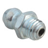 Lumatic HUF4 Hydraulic Nipple Straight 1/4 UNF