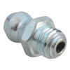 Lumatic HUF4 Hydraulic Nipple Straight 1/4 UNF