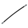 Lumatic RF12VS Rubber Flexible Tube 12in 1/8 in BSPT