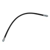 Lumatic RF18VS Rubber Flexible Tube 18 in 1/8 in BSPT