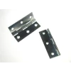 1838 Light Steel Butt Hinge 1 1/2" (Pair)