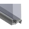 Lowline 914mm Aluminium