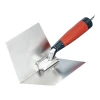 M23D Internal Dry Wall Corner Trowel Durasoft Handle