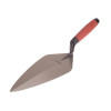 33 11in London Pattern Brick Trowel Durasoft Handle
