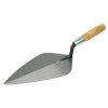 34 10.1/2in Wide London Pattern Brick Trowel - Wooden Handle