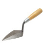 45 Philadelphia Pattern Pointing Trowel 5in Wooden Handle