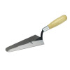 48 Gauging Trowel 7 x 3.3/8in - Wooden Handle
