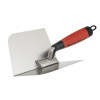 Marshalltown M23RD Curved Inside Corner Trowel DuraSoft® Handle 5in