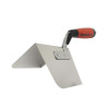 Marshalltown M25RD Curved Outside Corner Trowel DuraSoft® Handle 5in