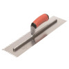 Marshalltown LayFlat 13mm Notch Trowel 16 x 4in 