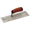 MXS13D Finishing Trowel - Durasoft Handle 13 x 5in