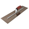 Marshalltown MXS205GD Golden Stainless Steel Finishing Trowel DuraSoftÂ® 500 x 125mm (20x 5in)