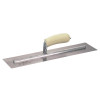 Marshalltown MXS66 Cement Trowel 16 x 4in Wooden Handle