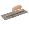 Marshalltown MXS7 Finishing Trowel - Wooden Handle 12 x 5in