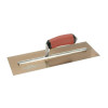 Marshalltown MXS73GSD Gold Plasterers Trowel 14 x 4.3/4in