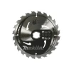 Makita B-07967 MForce⢠Portable Saw Blade 190 x 30mm x 12T