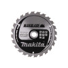 Makita B-32708 MAKBLADE Mitre Saw Blade 190 x 20mm x 24T