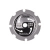 Makita B-33685 Specialized Blade for Fibre Cement Board 165 x 20mm x 4T