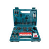 Makita B-53811 Drill & Screwdriver Bit Accessory Set, 100 Piece