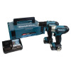 Makita CLX224AJ 12Vmax CXT Twin Pack 12V 2 x 2.0Ah