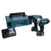 Makita CLX224AJ 12Vmax CXT Twin Pack 12V 2 x 2.0Ah