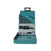 Makita D-54075 HSS-R Bit Set 13 Piece