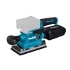 Makita DBO381ZU LXT Finishing Sander 18V Bare Unit