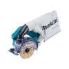 Makita DCC500Z LXT Brushless Disc Cutter 18V Bare Unit