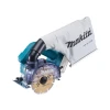 Makita DCC500Z LXT Brushless Disc Cutter 18V Bare Unit