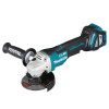 Makita DGA467Z Brushless LXT Paddle Switch Angle Grinder 115mm 18V Bare Unit