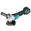 Makita DGA467Z Brushless LXT Paddle Switch Angle Grinder 115mm 18V Bare Unit