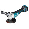 Makita DGA517Z Brushless 125mm Paddle Switch Grinder 18V Bare Unit