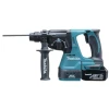 Makita DHR242RTJ SDS Plus BL Hammer Drill 18V 2 x 5.0Ah Li-ion