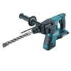 Makita DHR263ZJ Rotary SDS Hammer Drill 36V (2 x 18V) Bare Unit