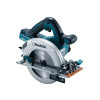Makita DHS710ZJ LXT Circular Saw 185mm 36V (2 x 18V) Bare Unit