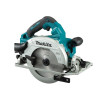 Makita DHS783ZJU AWS Brushless Circular Saw 190mm 36V (2 x 18V) Bare Unit