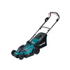 Makita DLM330RT LXT Lawnmower 33cm 18V 1 x 5.0Ah Li-ion