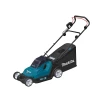Makita DLM432PT2 LXT Lawnmower 43cm 36V (2 x 18V) 2 x 5.0Ah Li-ion