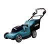 Makita DLM481CT2 Self-Propelled Lawn Mower 36V (2 x 18V) 2 x 5.0Ah Li-ion