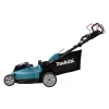 Makita DLM481CT2 Self-Propelled Lawn Mower 36V (2 x 18V) 2 x 5.0Ah Li-ion