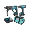Makita DLX2025T LXT Combo Kit 18V 2 x 5.0Ah Li-ion