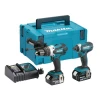 Makita DLX2145TJ LXT Twin Pack 18V 2 x 5.0Ah Li-Ion