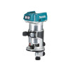 Makita DRT50ZX4 Brushless LXT Router/Trimmer 18V Bare Unit