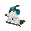 Makita DSP601ZJU Brushless LXT Plunge Saw with Wireless Unit 36V (2 x 18V) Bare Unit