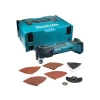 Makita DTM51ZJX7 Multi-Tool & Accessory Kit 18V Bare Unit