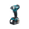 Makita DTW180RTJ BL LXT Impact Wrench 18V 1 x 5.0Ah Li-ion
