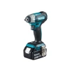 Makita DTW180RTJ BL LXT Impact Wrench 18V 1 x 5.0Ah Li-ion